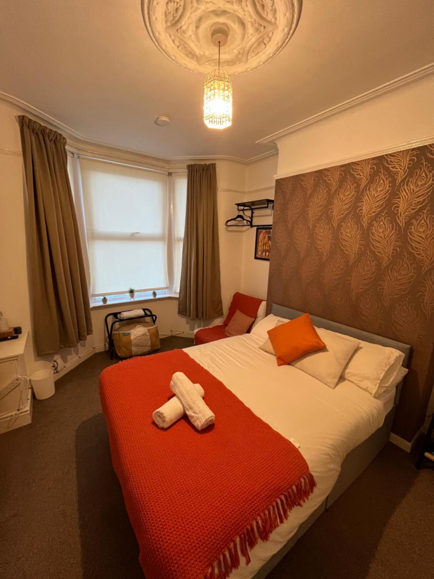 Rooms Anfield- 5 Mins From Lfc Liverpool Exterior foto